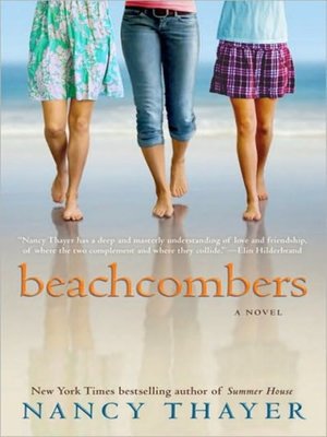 cover image of Beachcombers